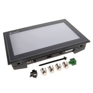 Delta DOP-110WS 10.1 ' İnç Ethernetli Dokunmatik Panel HMI