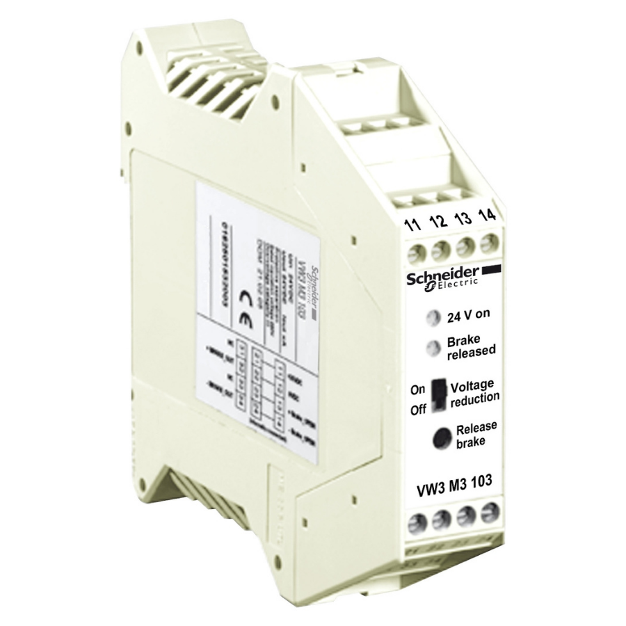 Schneider Electric VW3M3103 24VDC 50W Tutma Fren Kontrol