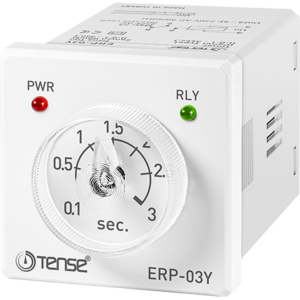 Tense ERP-03Y pano tipi 0.1sn-3sn Zaman Rölesi