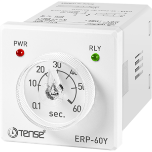 Tense ERP-60Y pano tipi 0.1sn-60sn Zaman Rölesi