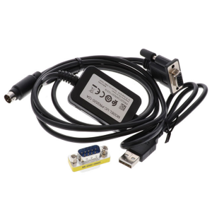 Delta UC-PRG020-12A PLC-PC Programlama Kablosu 2M