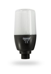 Emas IF5M220ZM05 IF Serisi Çok Renkli 220V AC Buzzerlı Sabit Anahtar Kontrollü M22 Vidalı LED İkaz 55mm