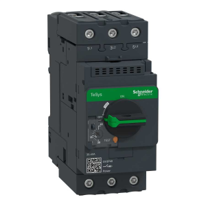 Schneider Electric GV3P40 TeSys GV3 Motor Devre Kesici Termik Many. 30-40A