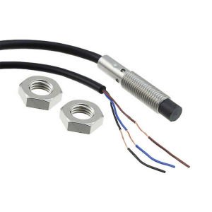 Omron E2B-S08KN04-WP-B1 2M M8 PNP NO Endüktif Sensör
