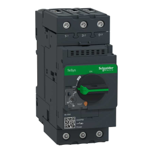 Schneider Electric GV3P65 TeSys GV3 Motor Devre Kesici Termik Many. 48-65A