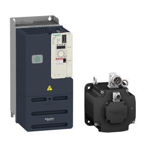 Schneider Electric LXM32MC10N4 11 kW Servo Sürücü