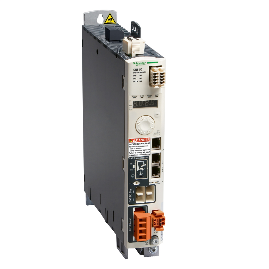 Schneider Electric LXM32AD18N4 1.8 kW Servo Sürücü