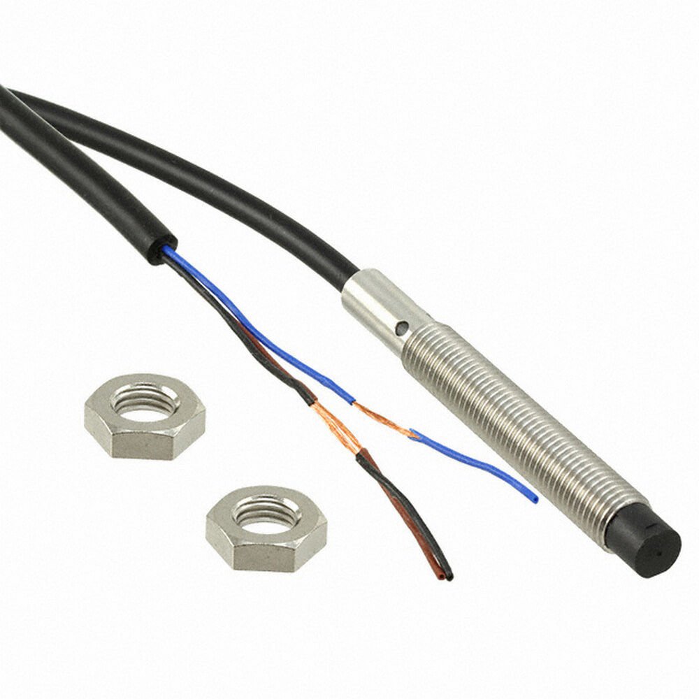 Omron E2B-S08LN04-WP-C1 2M M8 NPN NO Endüktif Sensör