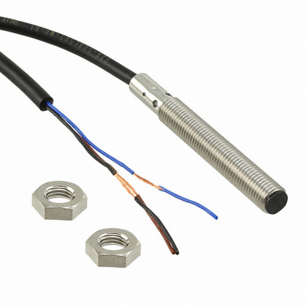 Omron E2B-S08LS02-WP-B1 2M M8 PNP NO Endüktif Sensör