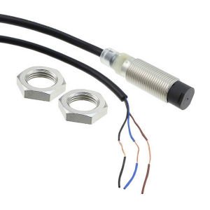 Omron E2B-M12KN05-WP-C1 2M M12 NPN NO Endüktif Sensör