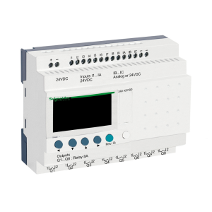 Schneider Electric SR2A201BD 20 GÇ 24VDC Akıllı Röle