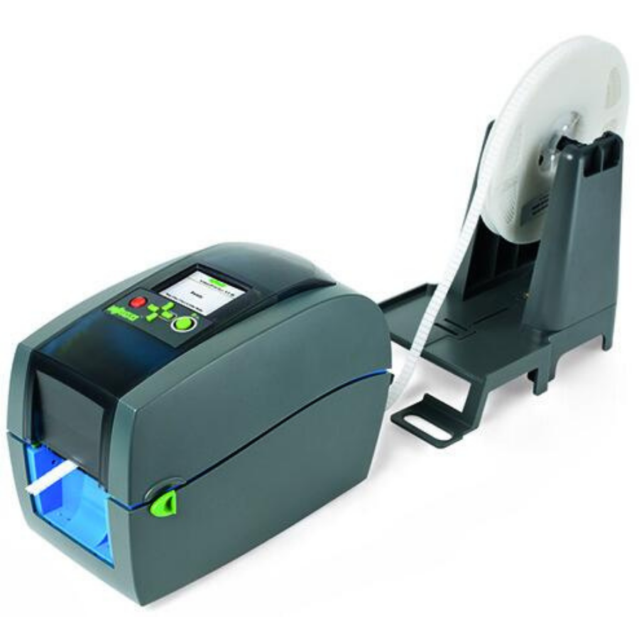 Wago 258-5000 Smart Printer 300 Dpi Etiket Termal Yazıcı