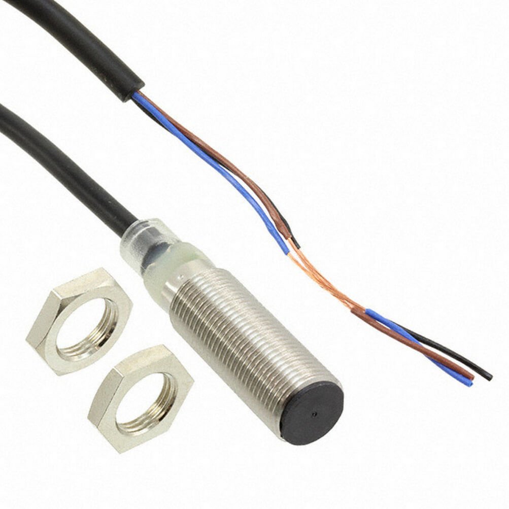 Omron E2B-M12KS02-WP-C1 2M M12 NPN NO Endüktif Sensör