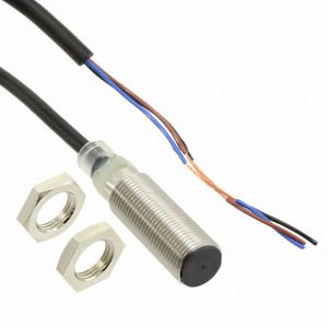 Omron E2B-M12KS02-WP-C1 2M M12 NPN NO Endüktif Sensör