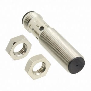 Omron E2B-M12KS04-M1-B1 M12 PNP NO Endüktif Sensör