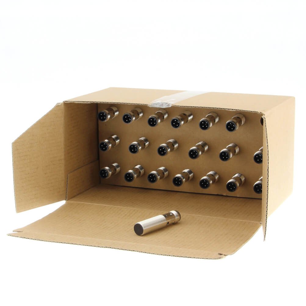 Omron E2B-M12KS04-M1-B1-20 M12 Endüktif Sensör 20 Adet