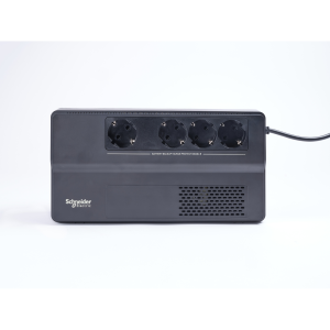 Schneider Easy 1000VA 220VAC 4 Çıkış Schuko Priz Kesintisiz Güç Kaynağı UPS
