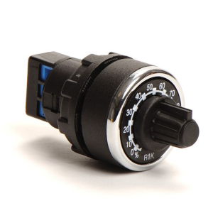 Emas BPR01K 1K ΩOhm IP65 1.5W 22 mm Potansiyometre