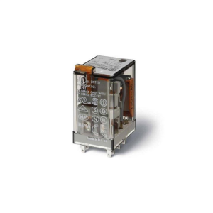 Finder 55.34.9.110.0040 ,4 Kontak 5A ,110 V DC Röle