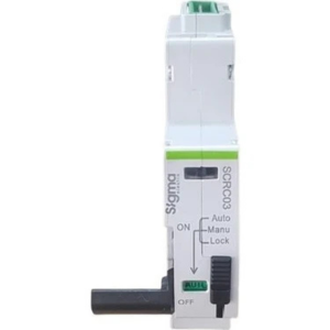 Sigma Elektrik SCRC-03 Kaçak Akım KAR Otomatik Yeniden Açma Modülü