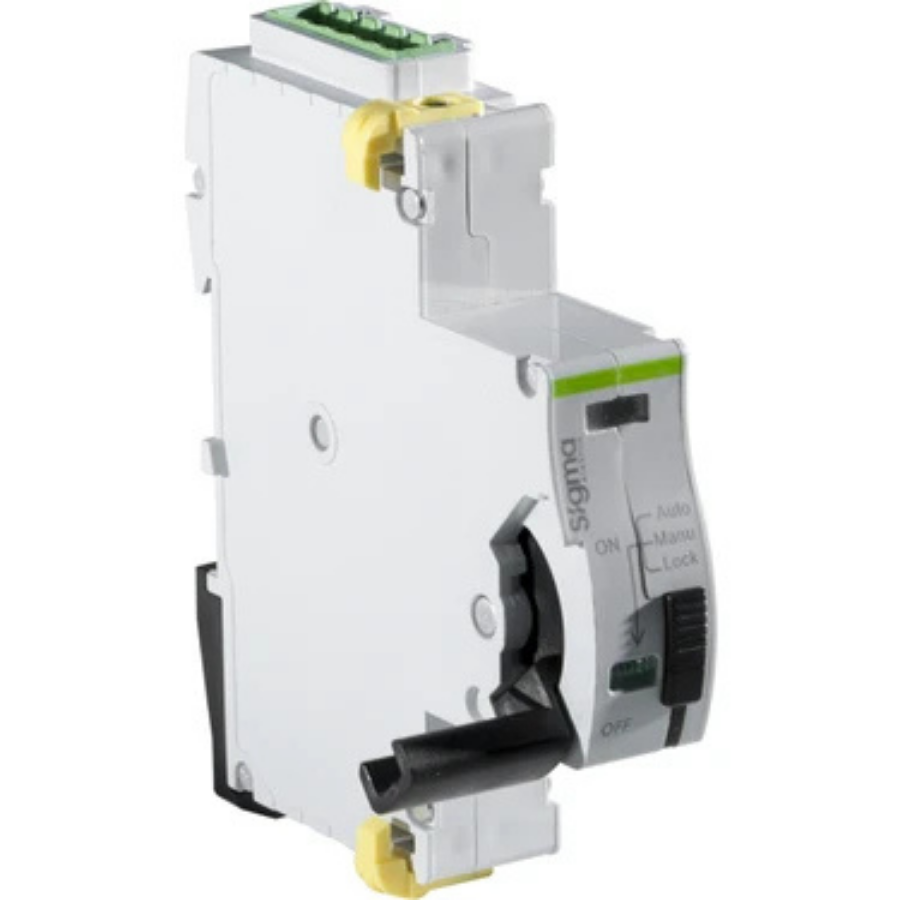 Sigma Elektrik SCRC-03 Kaçak Akım KAR Otomatik Yeniden Açma Modülü