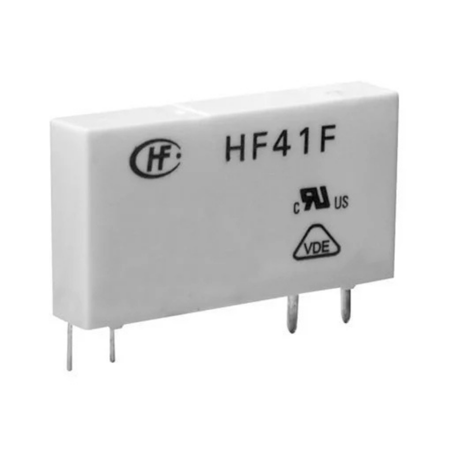 Hongfa HF41F-24VDC 24VDC 6A Slim Röle