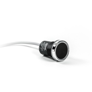 Emas SCB22MP1NC1 10-30VDC 22 mm Dokunmatik Buton