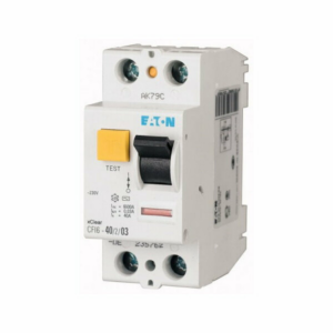 Eaton CFI6-40/2/03-DE 2X40A 300 mA Kaçak Akım Rölesi 235762