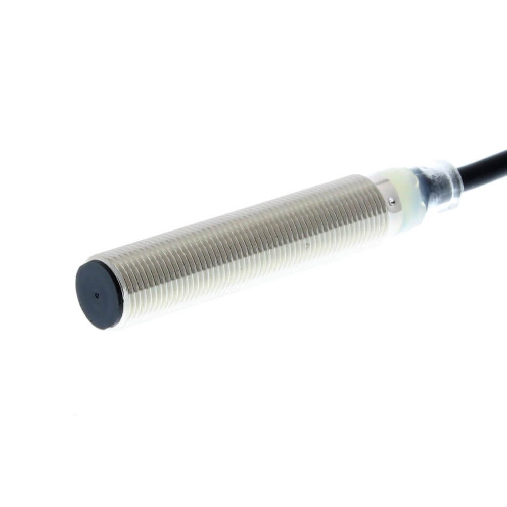 Omron E2B-M12LS04-WP-B2 2M M12 PNP NC Endüktif Sensör