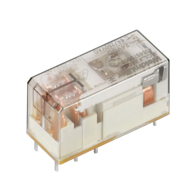 Weidmüller 4058630000 RCL424730 2CO 220VAC 8A 8 Pin PCB Röle