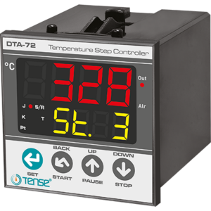 Tense DTA-72 72X72 Profil Kontrol Cihazı