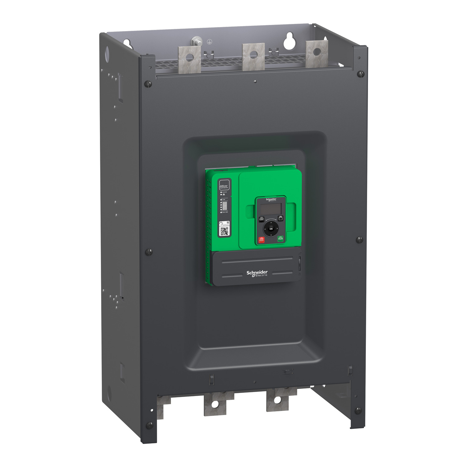 Schneider ATS480C59Y 590A 315 kW Soft Starter