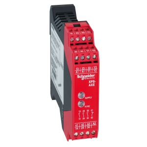 Schneider Electric XPSAXE5120C 24VDC Güvenlik Rölesi