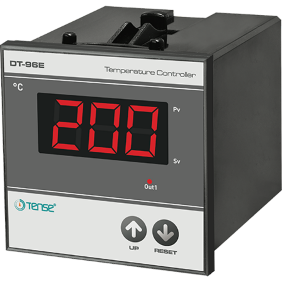 Tense DT-96E Dijital Ekonomik Seri Termostat 96x96 mm
