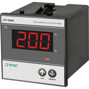 Tense DT-96E Dijital Ekonomik Seri Termostat 96x96 mm