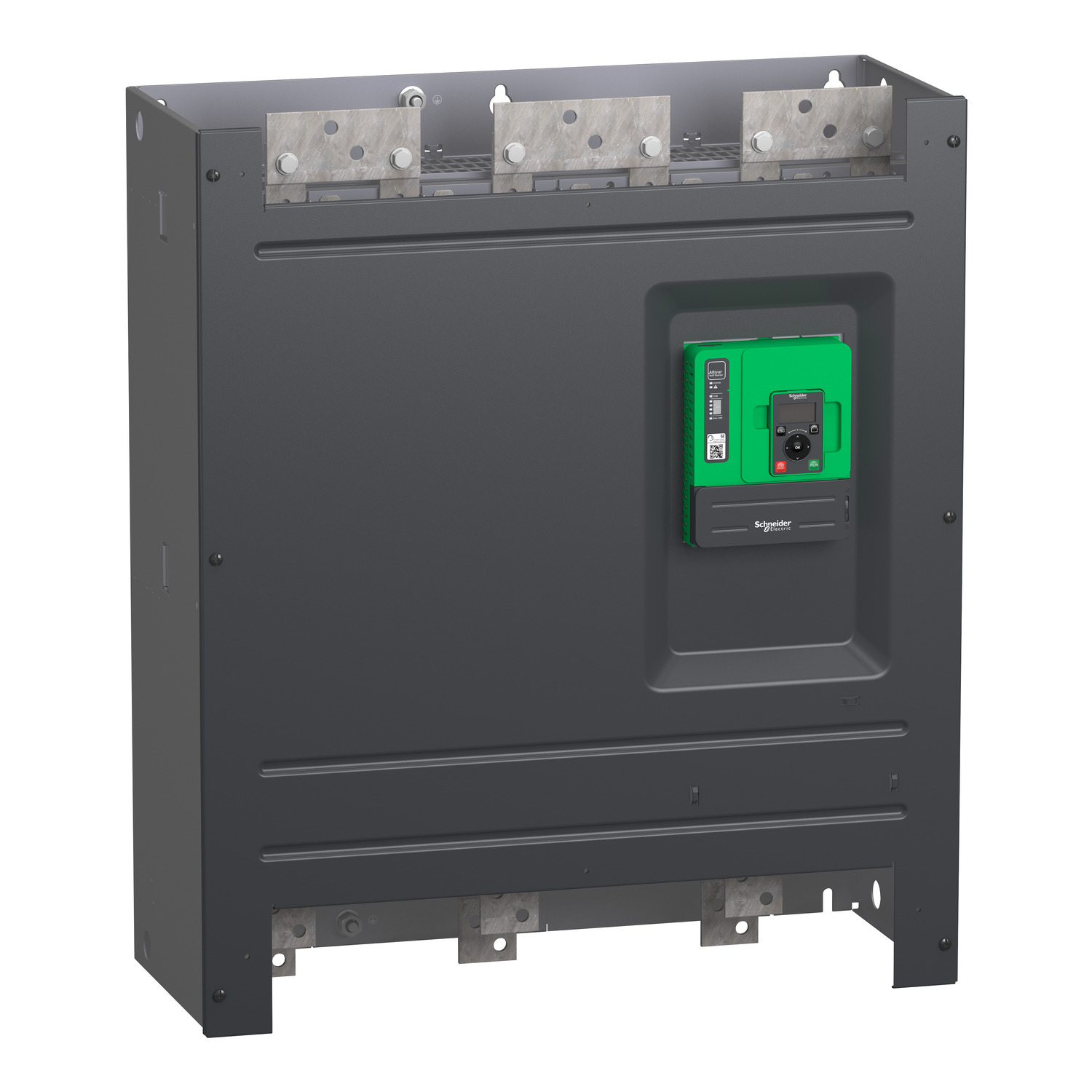 Schneider ATS480M10Y 1000A 500 kW Soft Starter