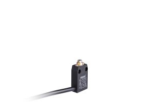 Emas L66K13PUM211 L66 Plastik Gövde 8 mm Metal Pim Ani Hareketli 1NO+1NC Sınır Şalter