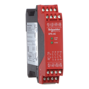 Schneider Electric XPSAC3421P 115VAC Güvenlik Rölesi