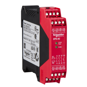 Schneider Electric XPSAC3721P 230VAC Güvenlik Rölesi