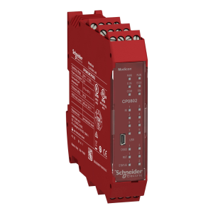 Schneider Electric XPSMCMCP0802 8 Giriş 2 Çıkışlı Kontrolör