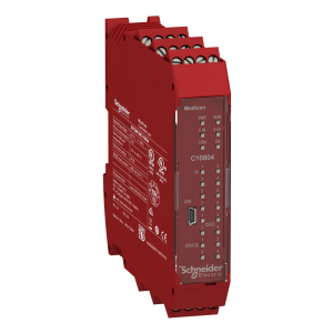 Schneider Electric XPSMCMC10804 Güvenlik Kontrolörü