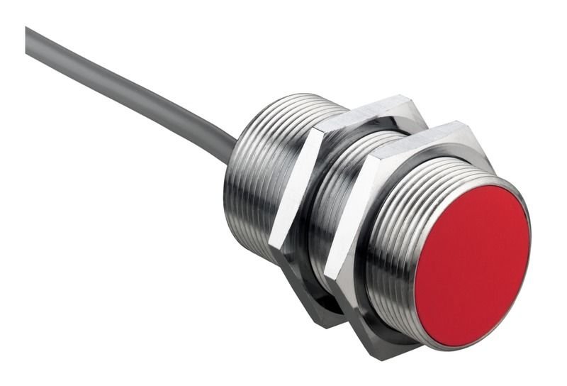 Leuze ISS 130MM/4NO-10E 50136051 M30 PNP NO 10MM Endüktif sensör