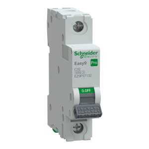 Schneider EZ9F57132 1X32A C Eğrisi 6kA Otomatik Sigorta