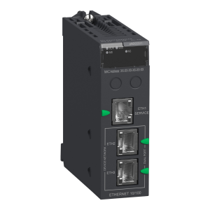 Schneider Electric BMENOC0311 FactoryCast Ağ Modülü