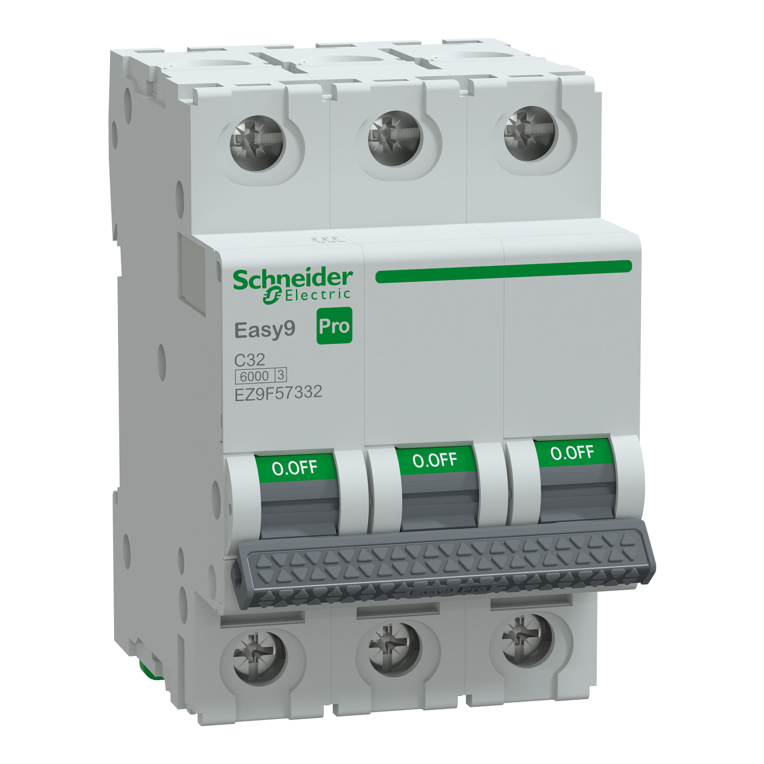 Schneider EZ9F57332 3X32A C Eğrisi 6kA Otomatik Sigorta