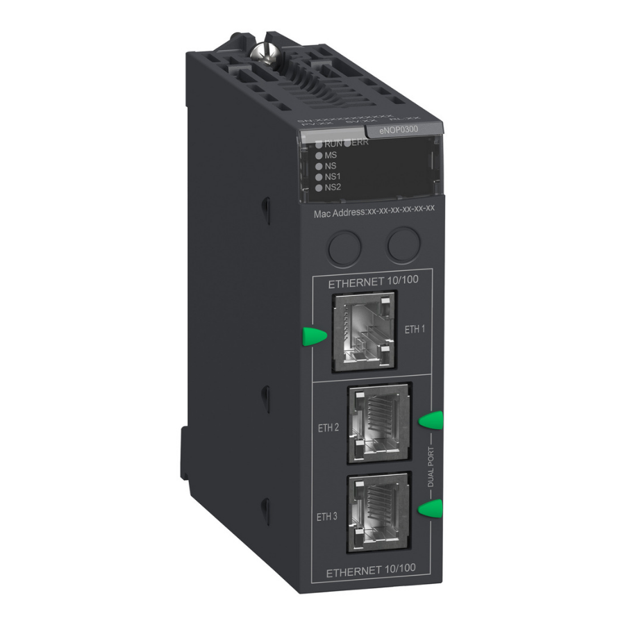 Schneider Electric BMENOP0300 M580 Bağlantı Modülü