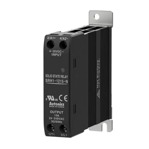 Autonics SRH1-1215-N 15A Monofaze Solid State Röle SSR