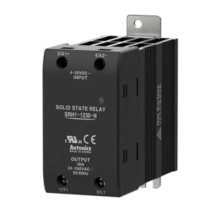 Autonics SRH1-1230-N 30A Monofaze Solid State Röle SSR