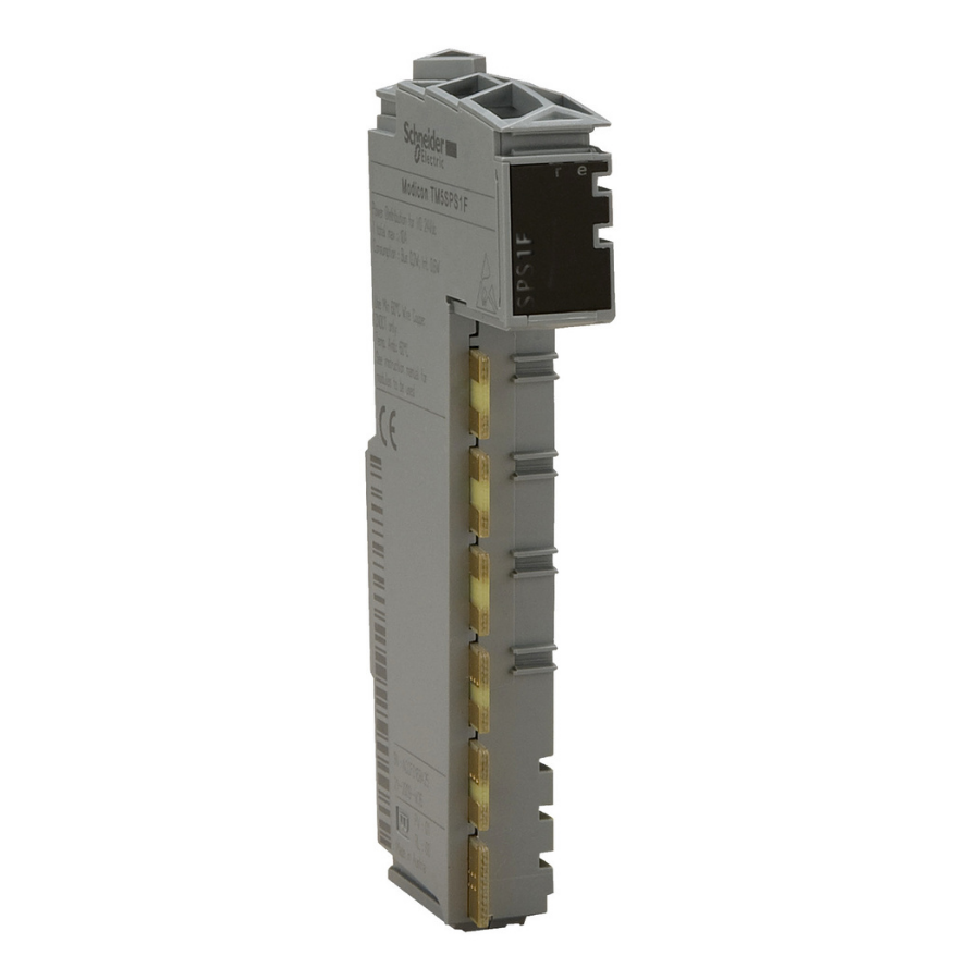 Schneider Electric TM5SPS1F Güç Dağıtım Modülü
