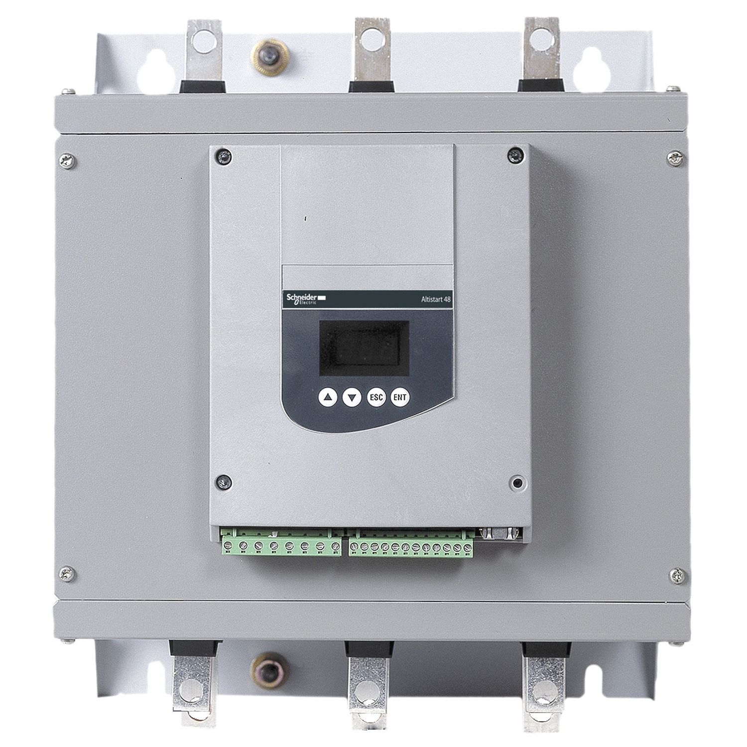 Schneider ATS48C32Q 320A 160 kW Soft Starter